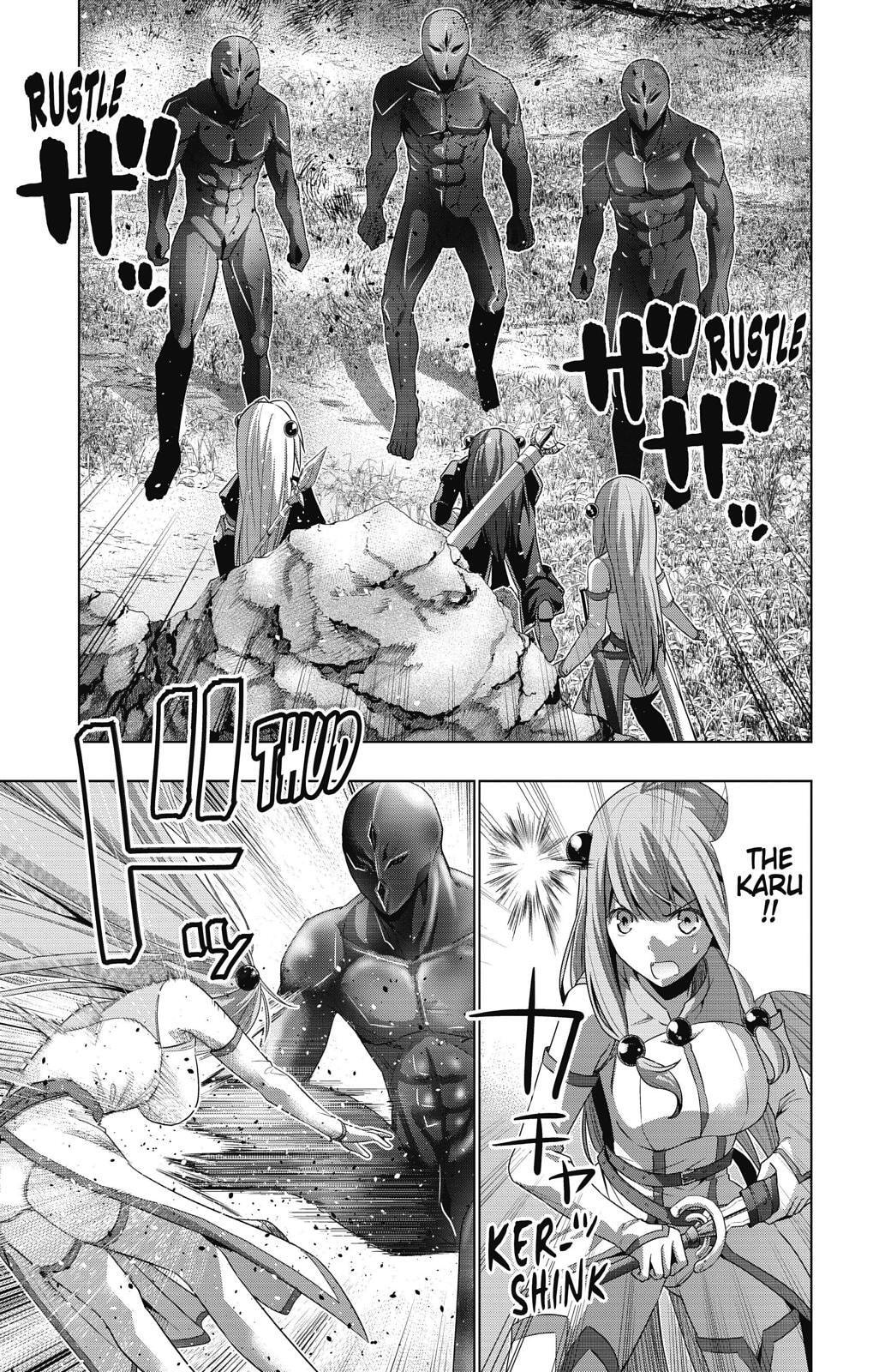 Read Parallel Paradise chapter 17 image 8 on Lezhin