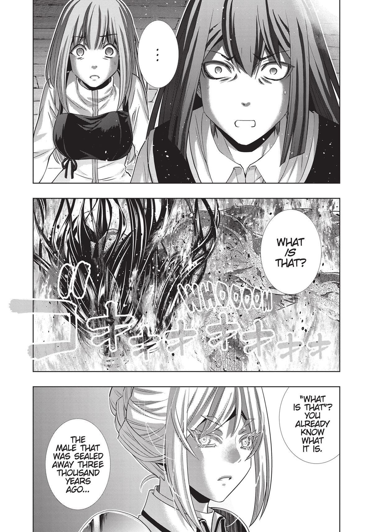 Read Parallel Paradise chapter 170 image 10 on Lezhin