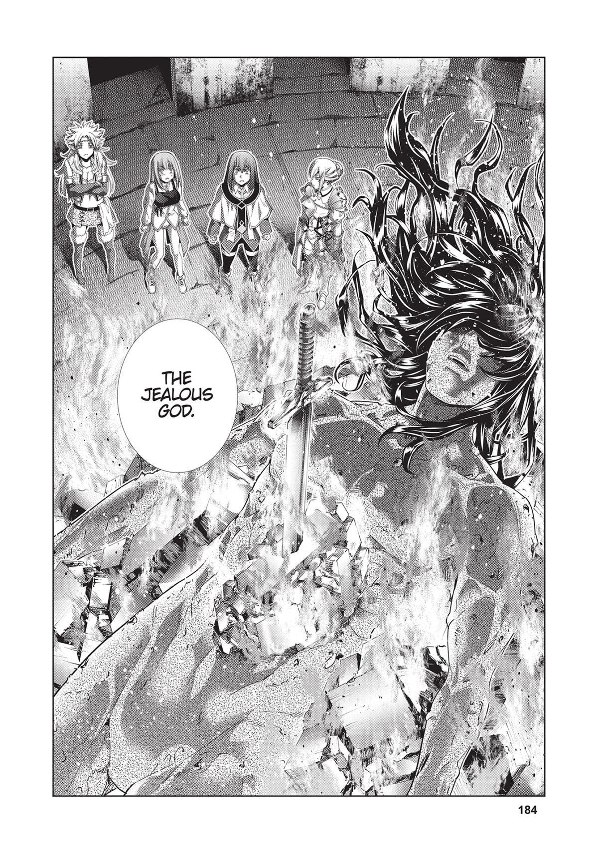 Read Parallel Paradise chapter 170 image 11 on Lezhin