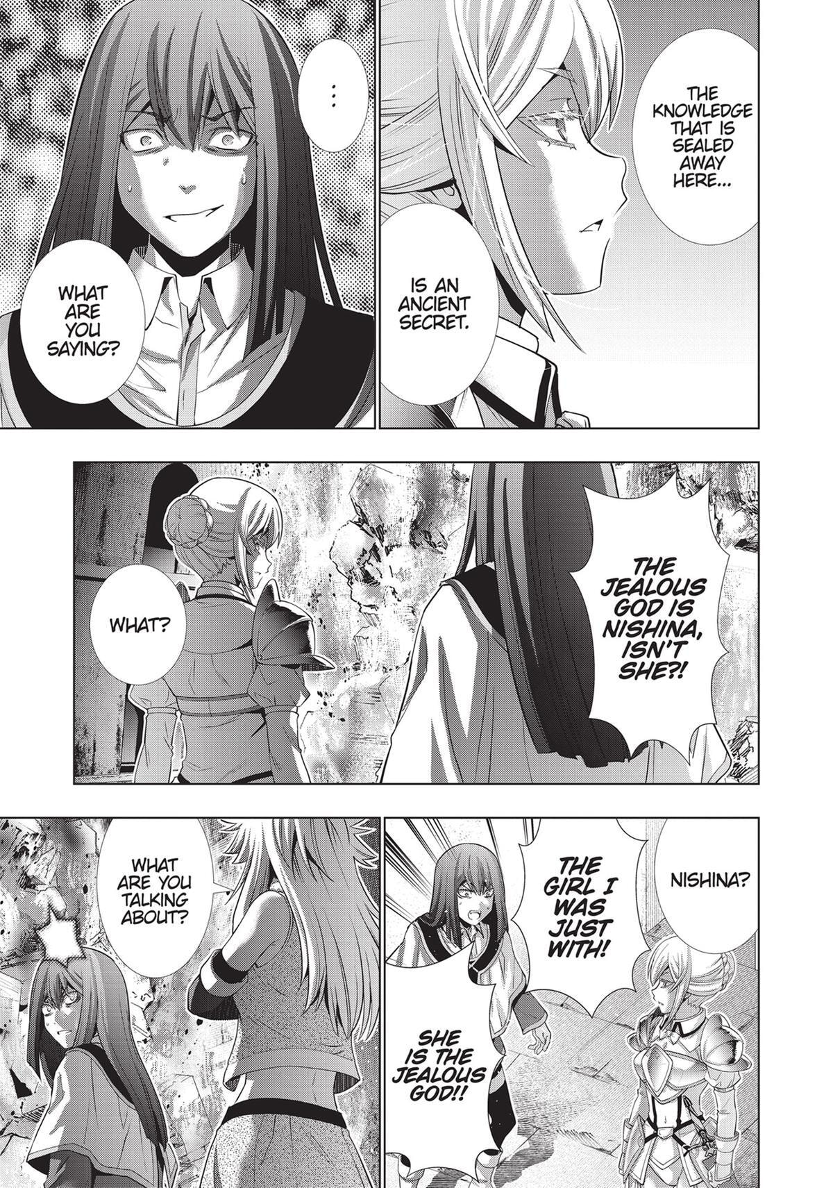 Read Parallel Paradise chapter 170 image 12 on Lezhin