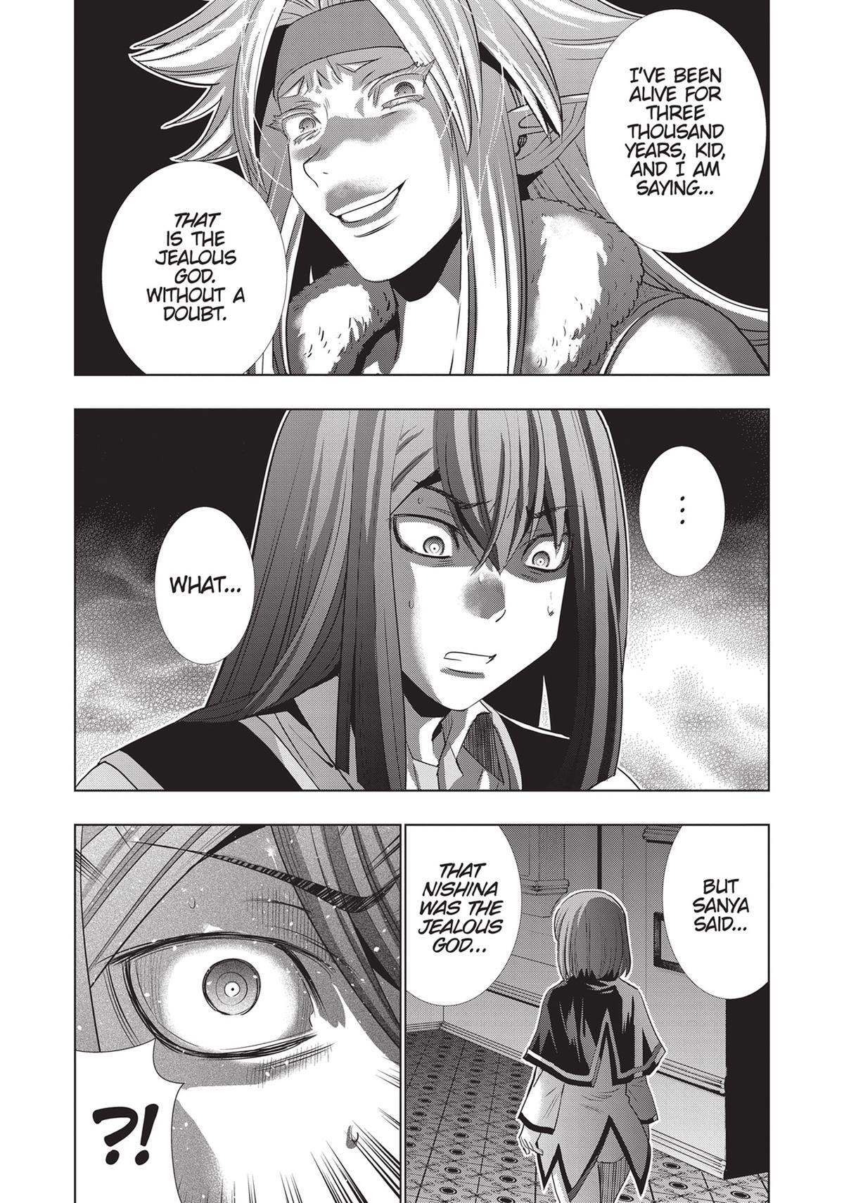 Read Parallel Paradise chapter 170 image 13 on Lezhin