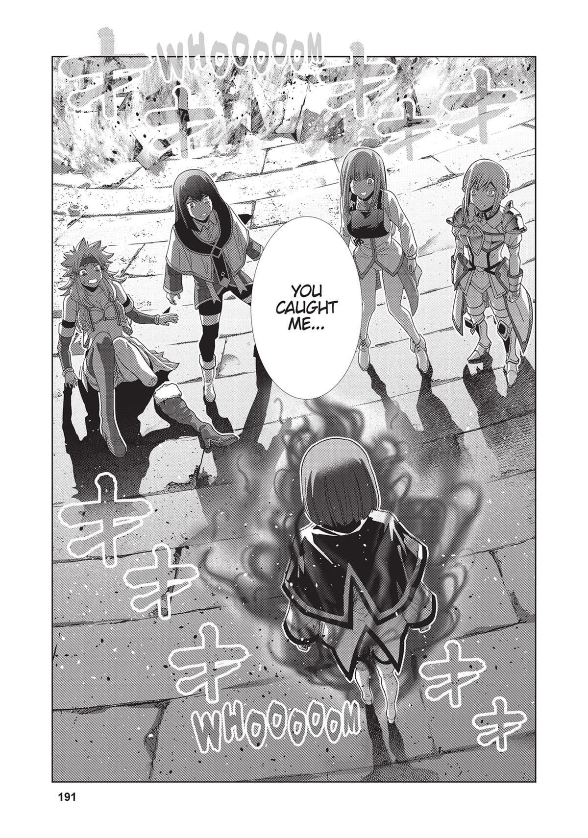 Read Parallel Paradise chapter 170 image 18 on Lezhin