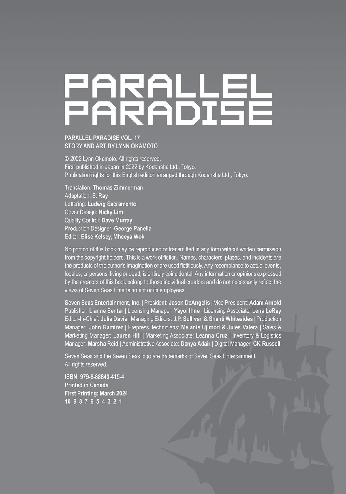 Read Parallel Paradise chapter 170 image 19 on Lezhin