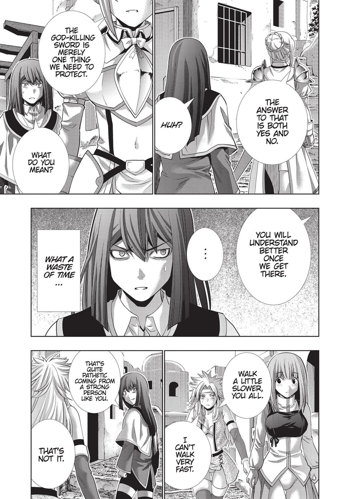 Read Parallel Paradise chapter 170 image 2 on Lezhin