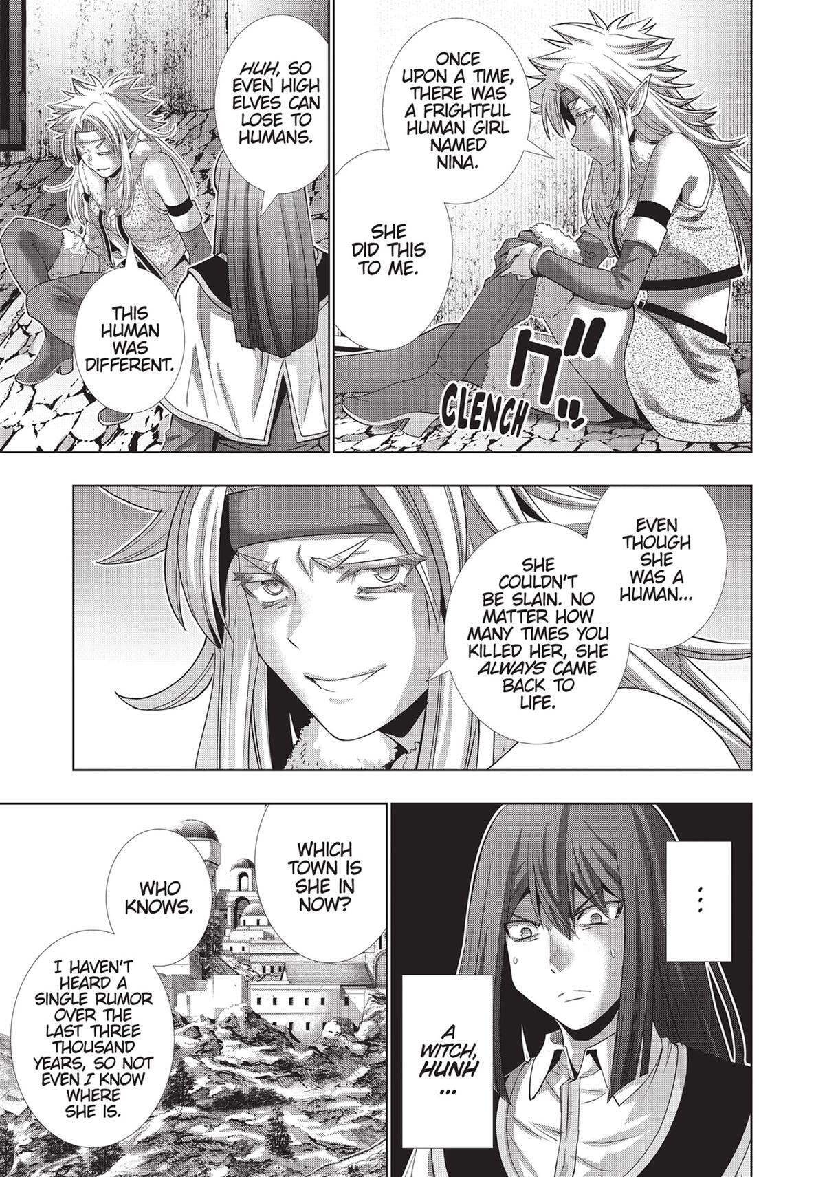 Read Parallel Paradise chapter 170 image 4 on Lezhin
