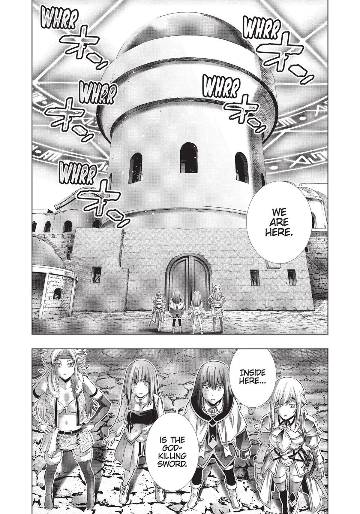 Read Parallel Paradise chapter 170 image 5 on Lezhin