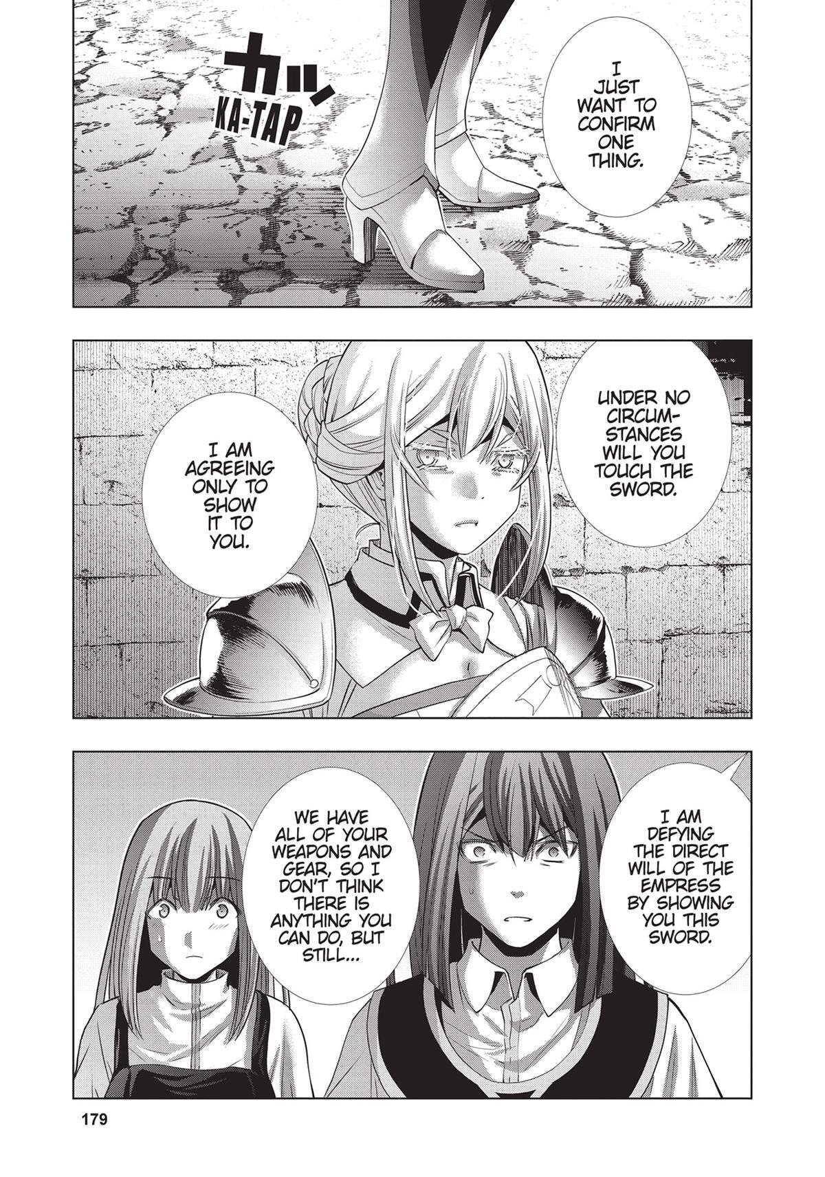 Read Parallel Paradise chapter 170 image 6 on Lezhin