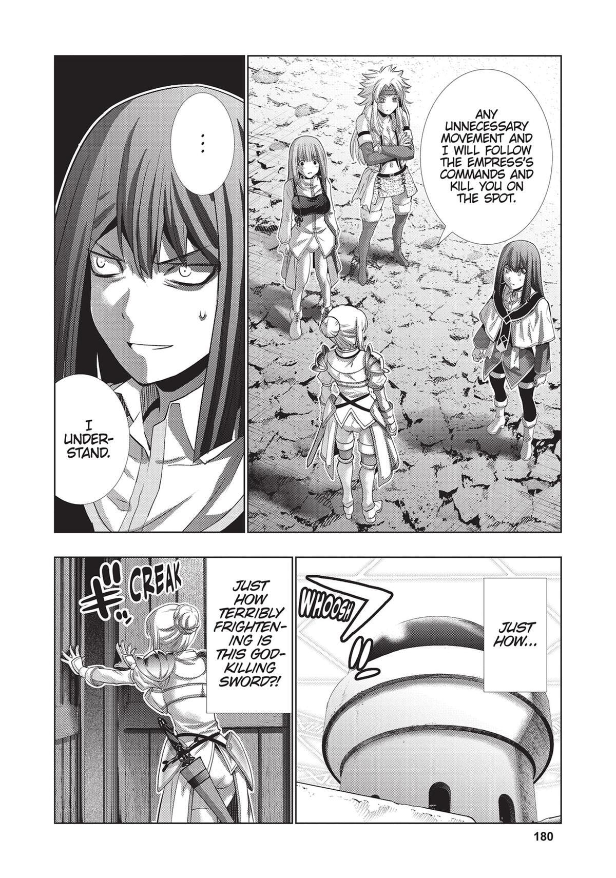 Read Parallel Paradise chapter 170 image 7 on Lezhin
