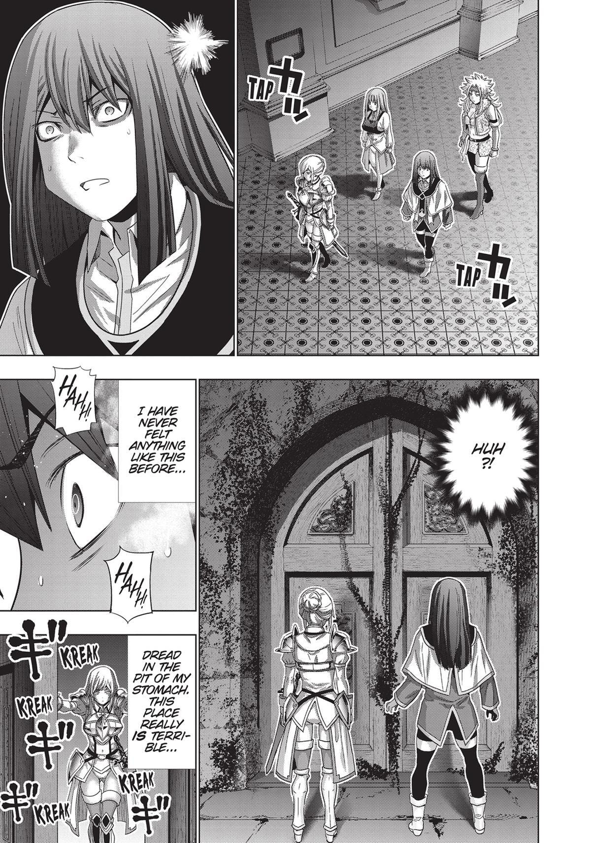 Read Parallel Paradise chapter 170 image 8 on Lezhin