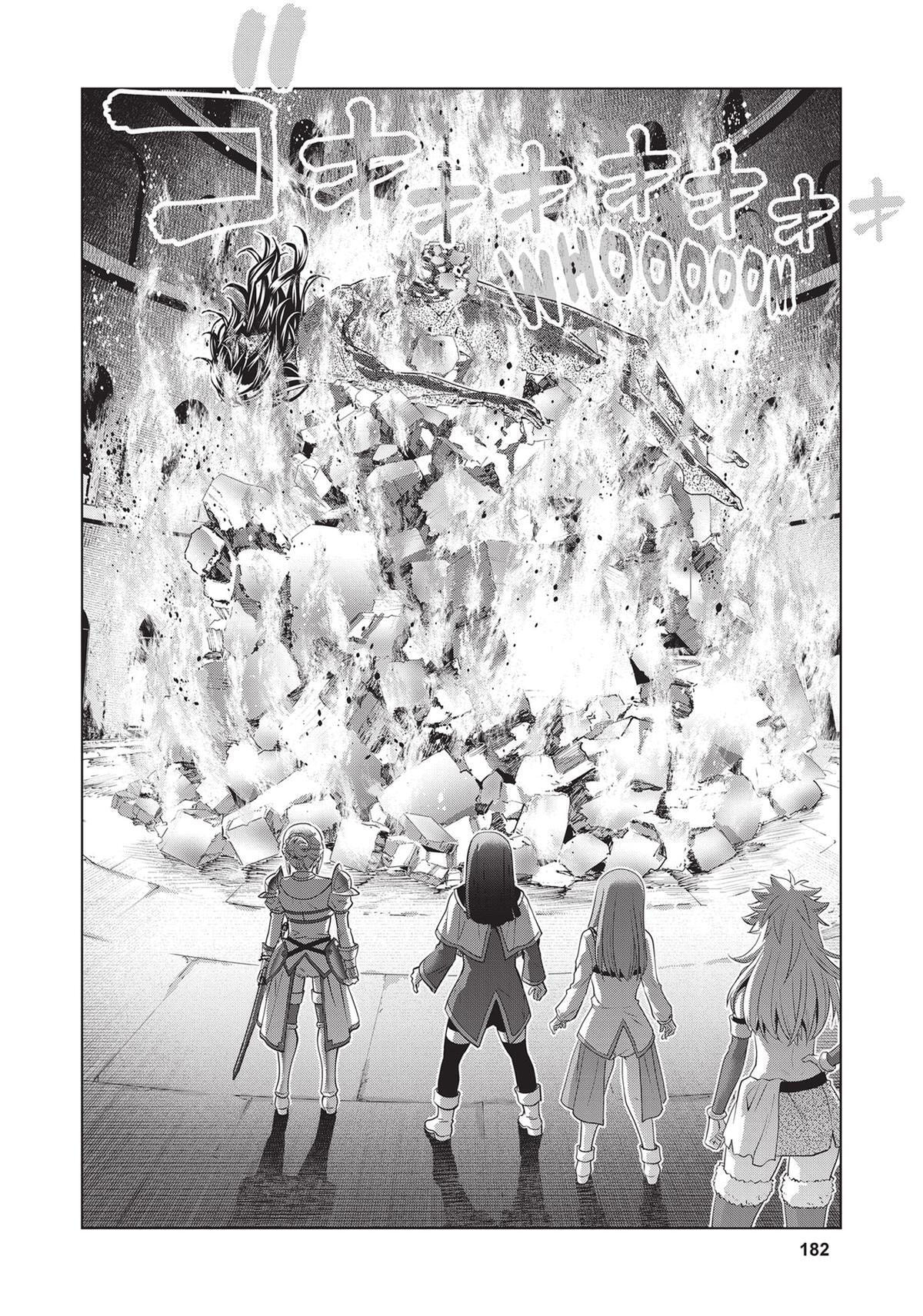 Read Parallel Paradise chapter 170 image 9 on Lezhin