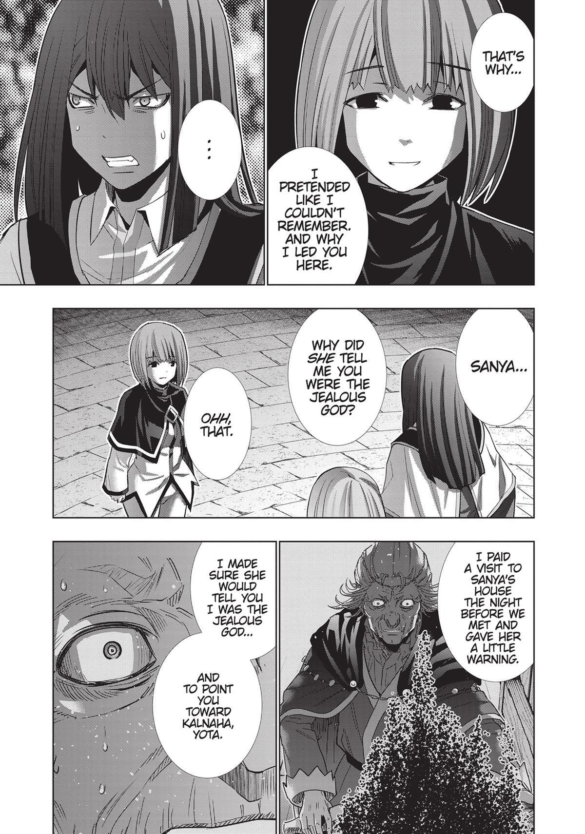 Read Parallel Paradise chapter 171 image 10 on Lezhin