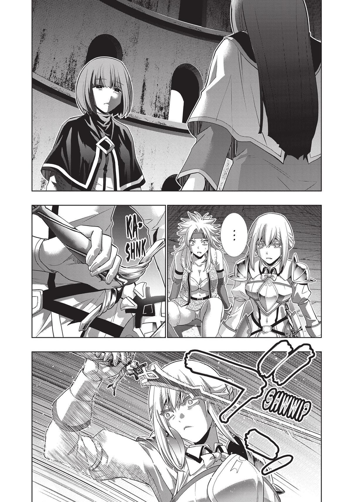 Read Parallel Paradise chapter 171 image 14 on Lezhin