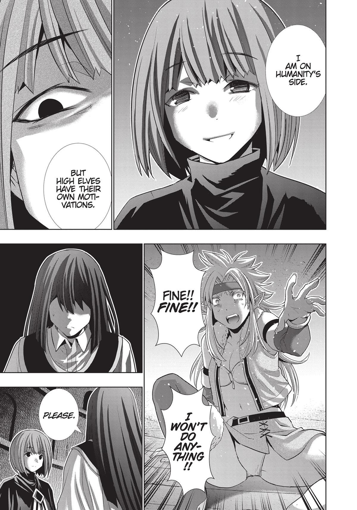 Read Parallel Paradise chapter 171 image 16 on Lezhin
