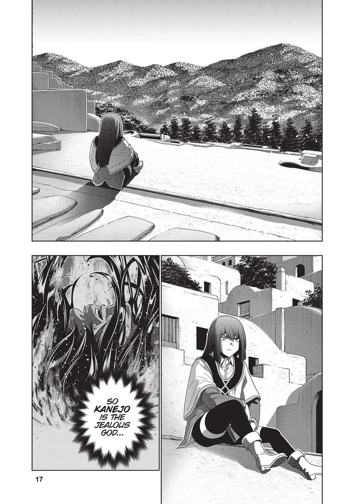 Read Parallel Paradise chapter 171 image 18 on Lezhin