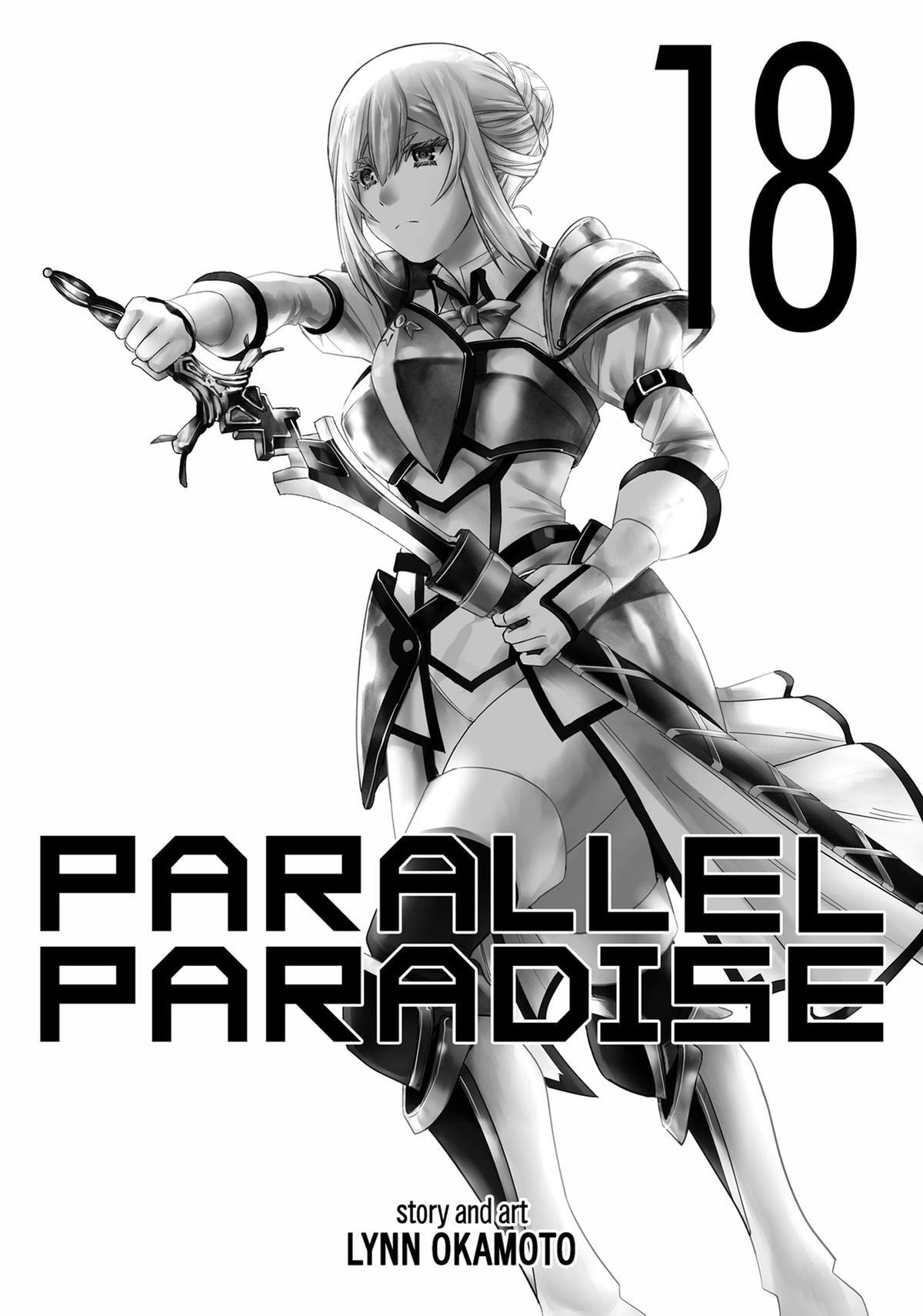 Read Parallel Paradise chapter 171 image 2 on Lezhin