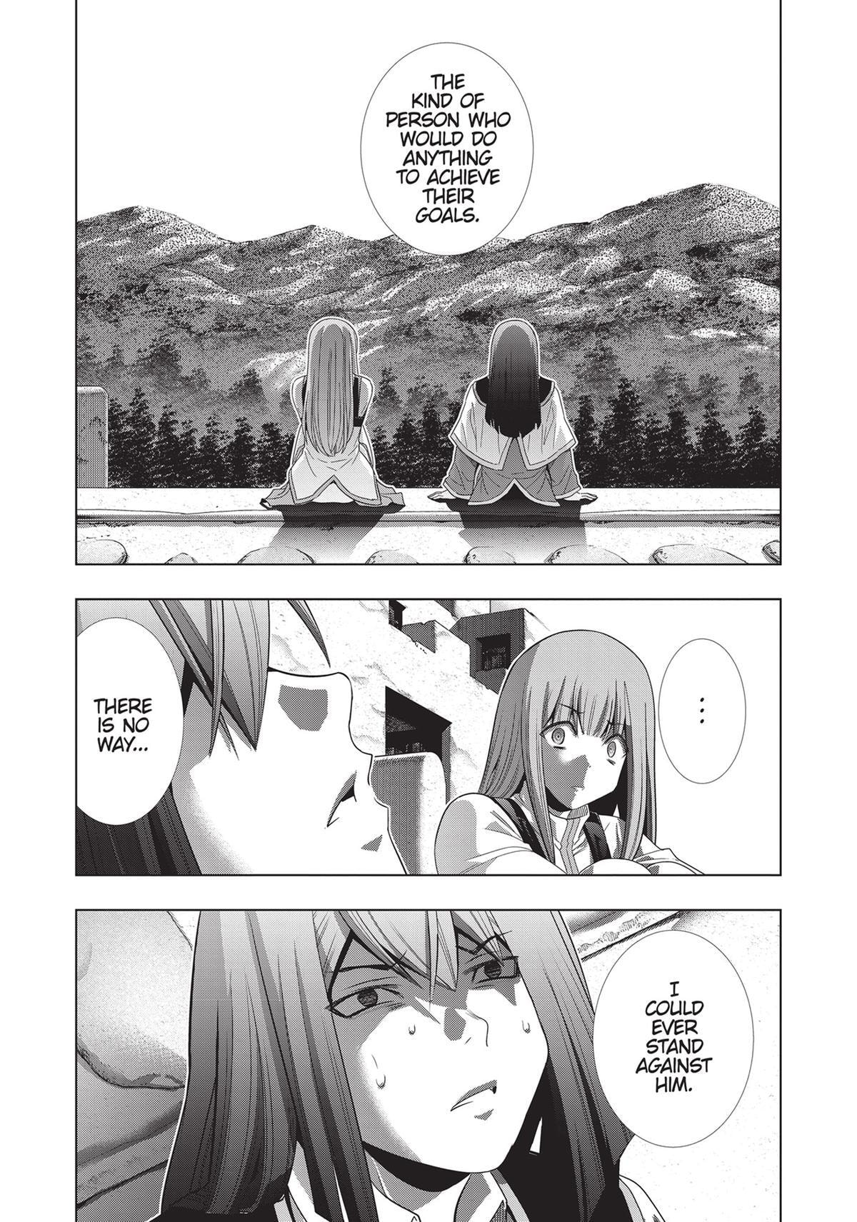 Read Parallel Paradise chapter 171 image 21 on Lezhin