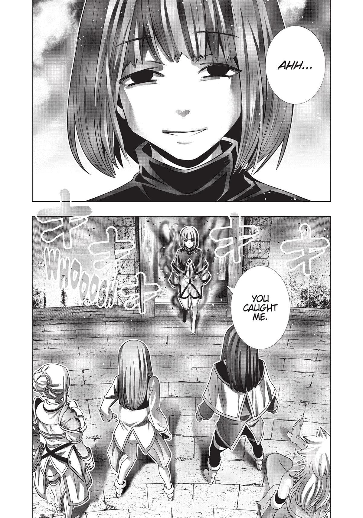 Read Parallel Paradise chapter 171 image 5 on Lezhin