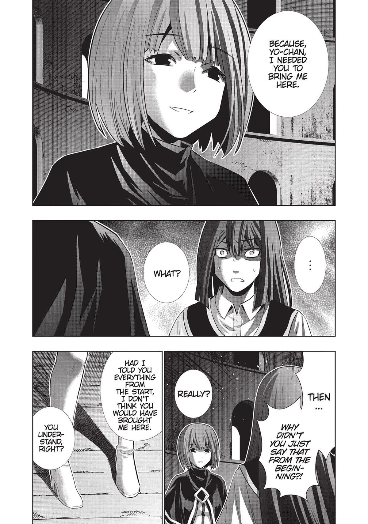 Read Parallel Paradise chapter 171 image 7 on Lezhin