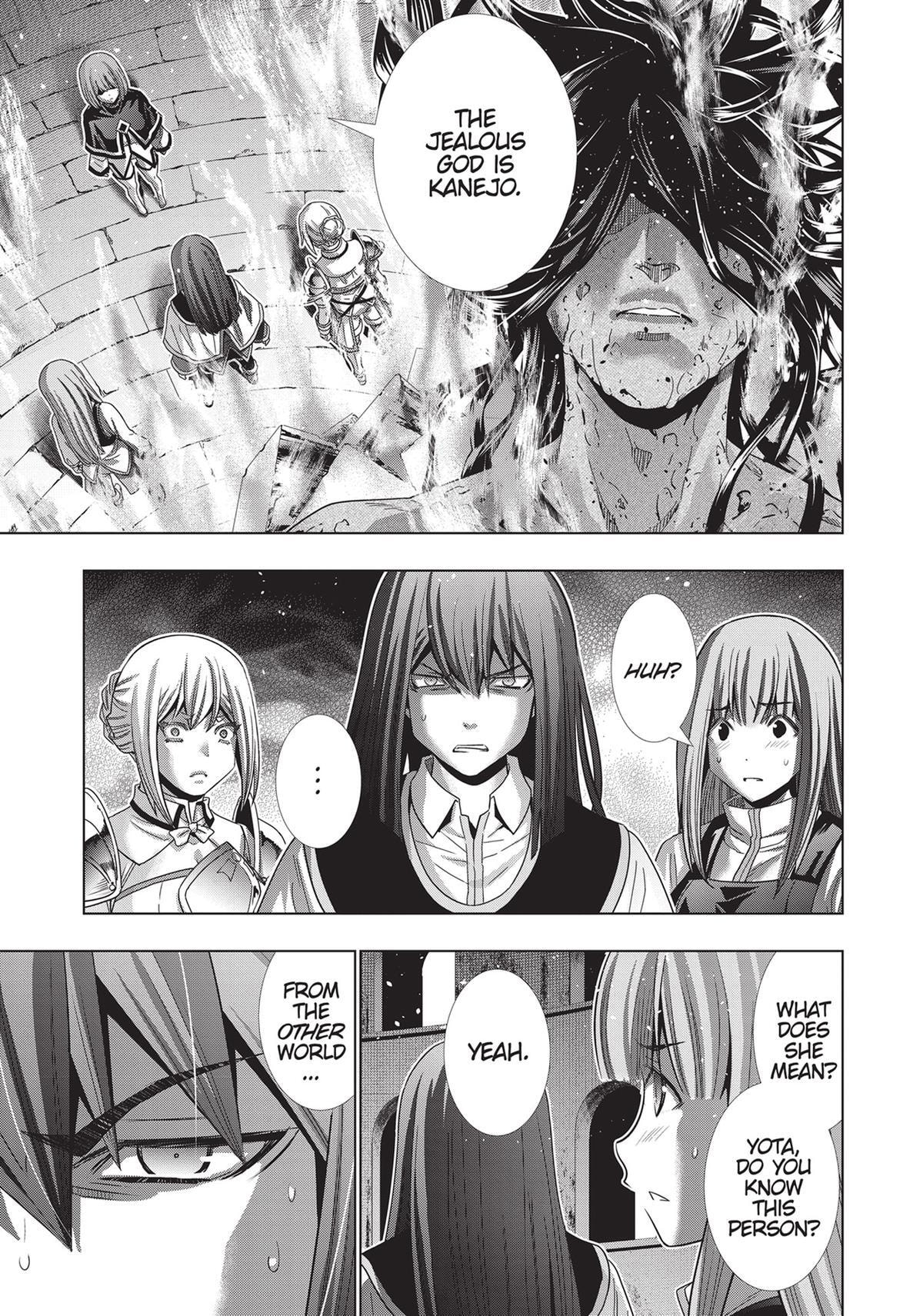 Read Parallel Paradise chapter 171 image 8 on Lezhin