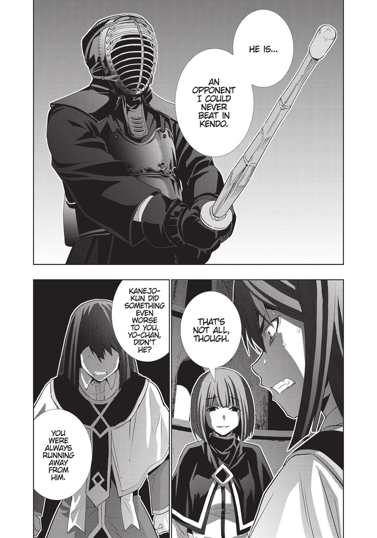 Read Parallel Paradise chapter 171 image 9 on Lezhin