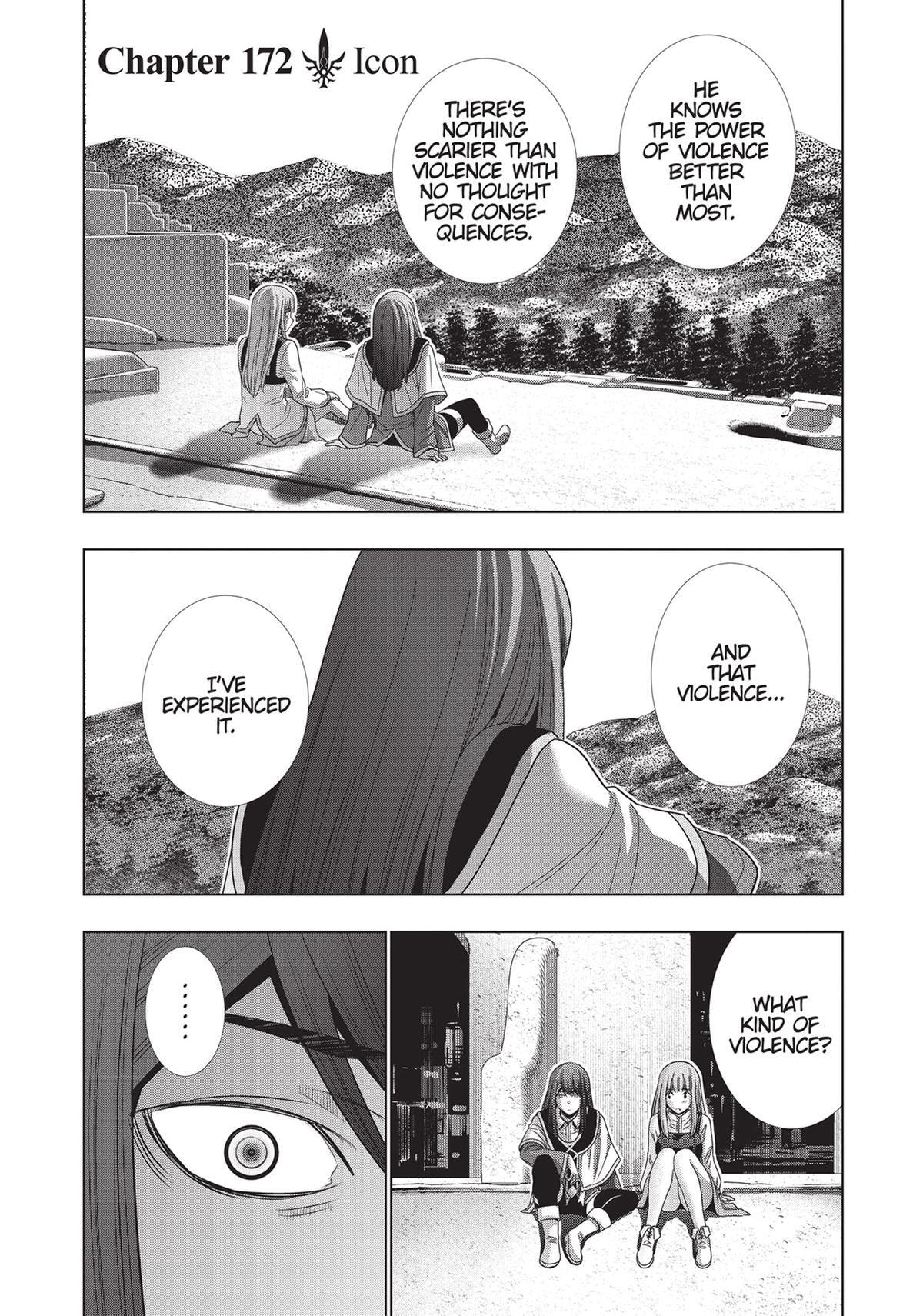 Read Parallel Paradise chapter 172 image 0 on Lezhin