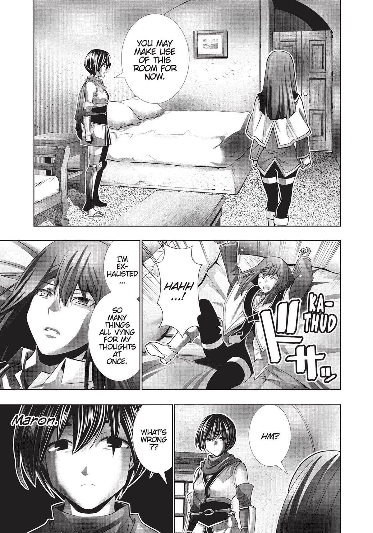 Read Parallel Paradise chapter 172 image 10 on Lezhin