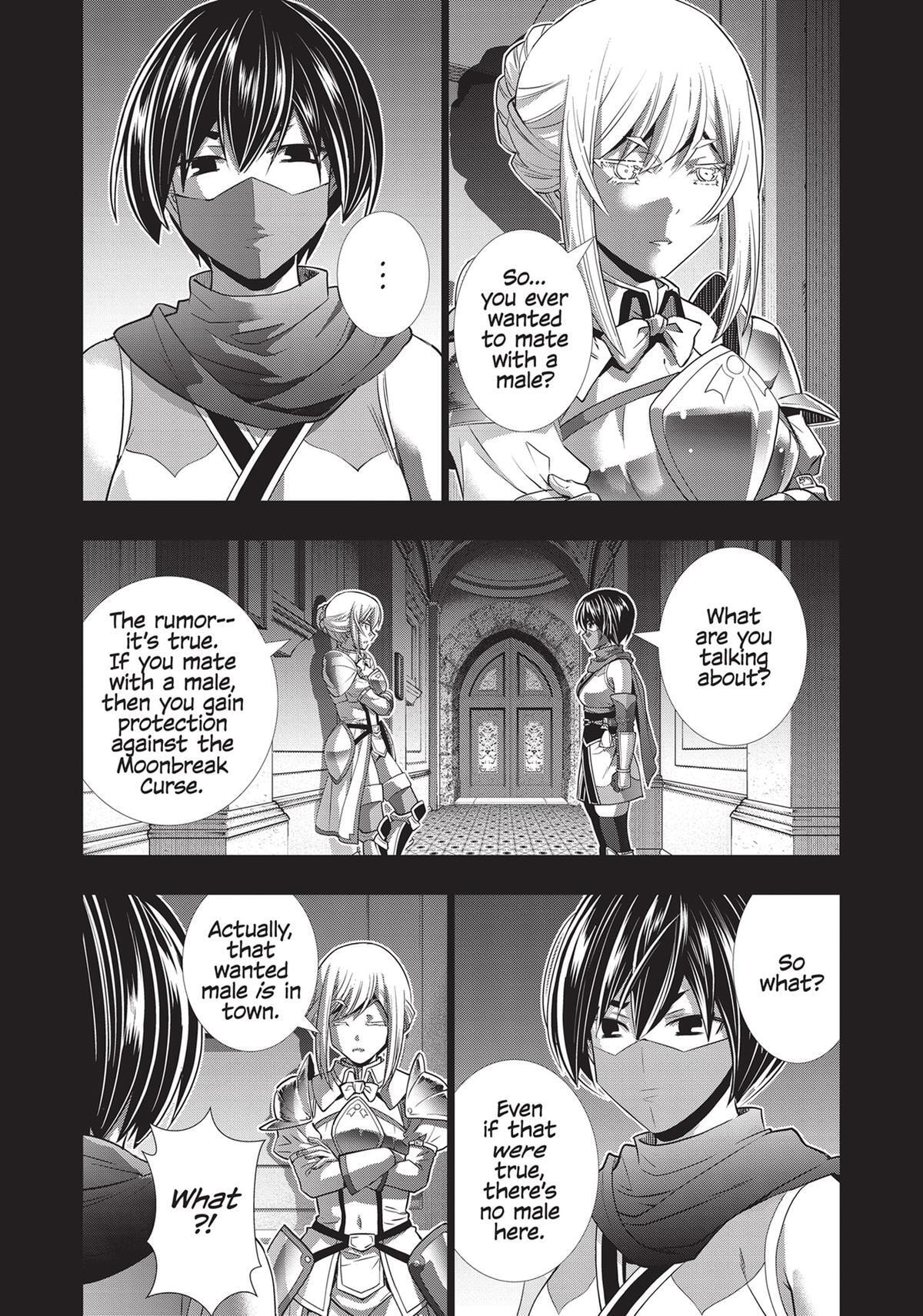 Read Parallel Paradise chapter 172 image 11 on Lezhin