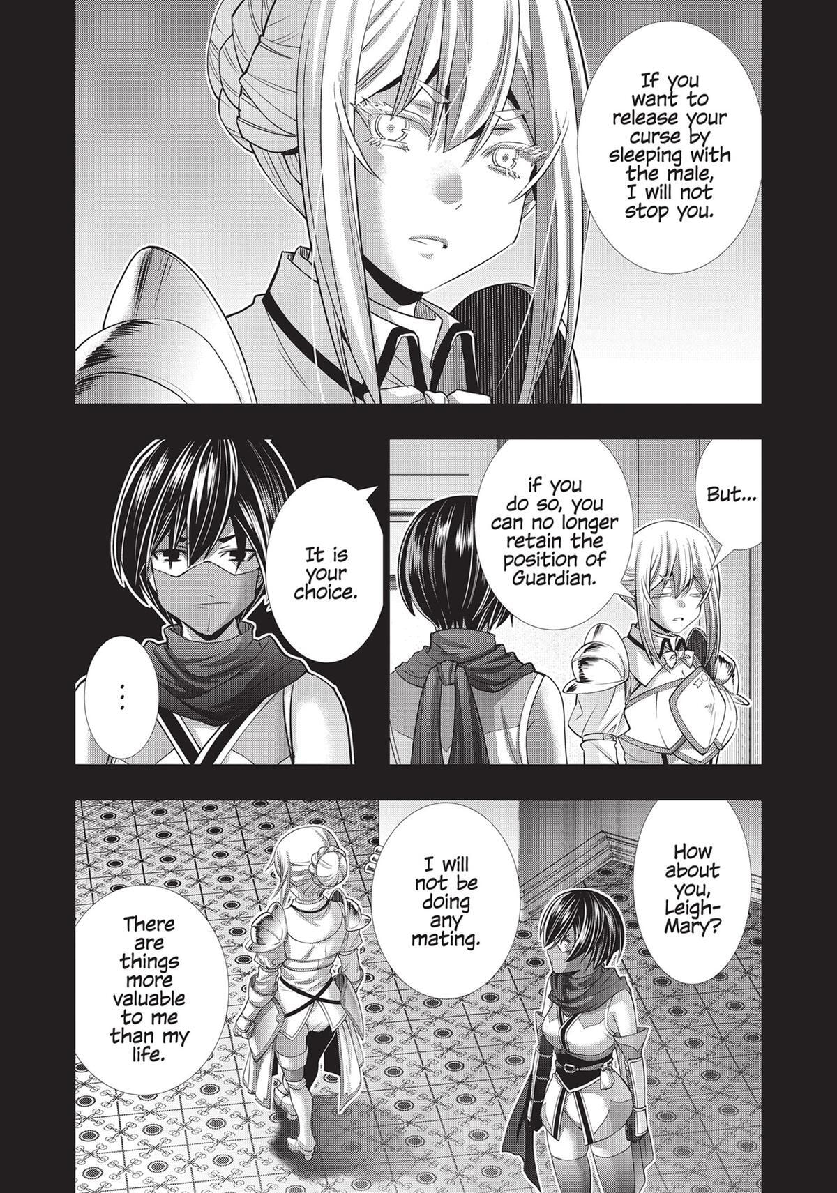 Read Parallel Paradise chapter 172 image 13 on Lezhin