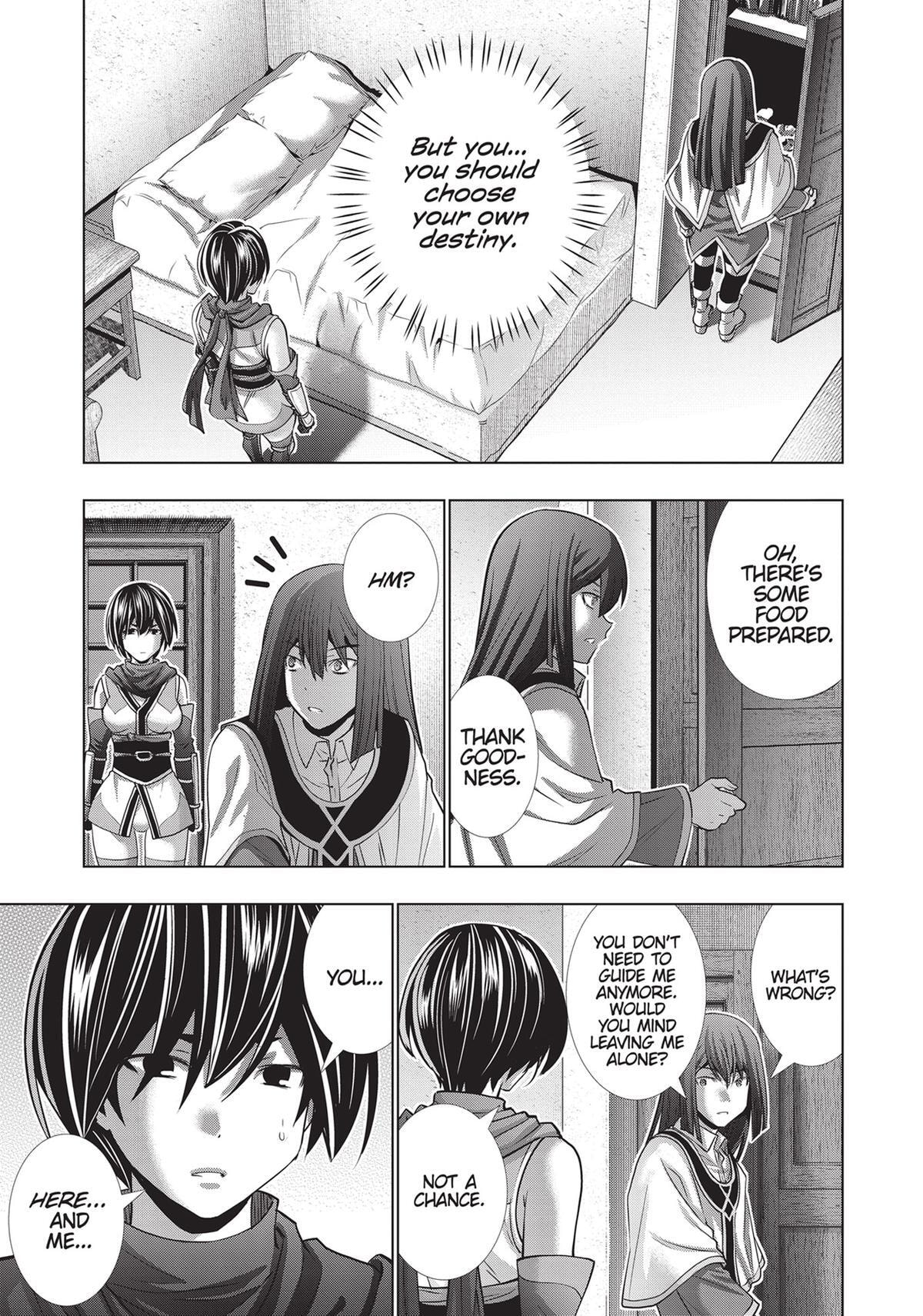 Read Parallel Paradise chapter 172 image 14 on Lezhin