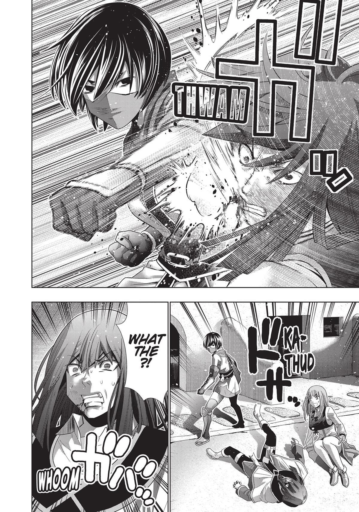 Read Parallel Paradise chapter 172 image 3 on Lezhin