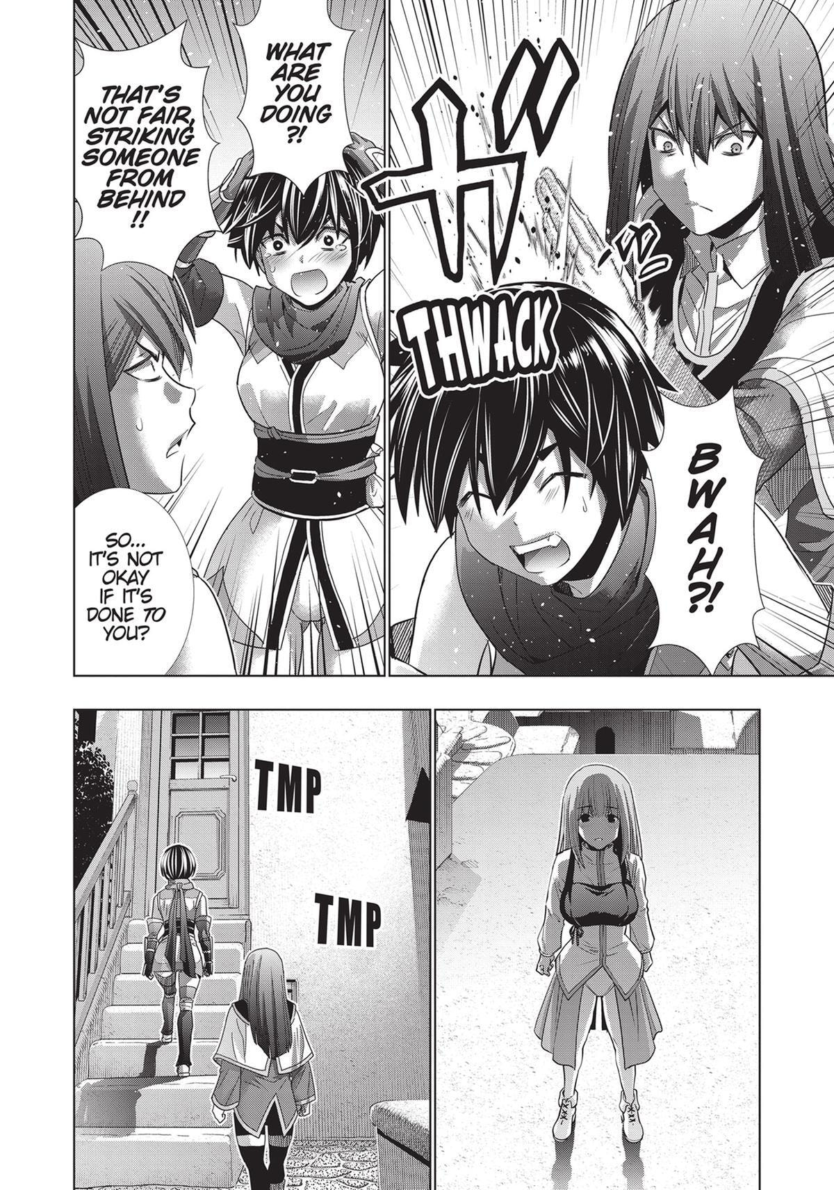 Read Parallel Paradise chapter 172 image 9 on Lezhin