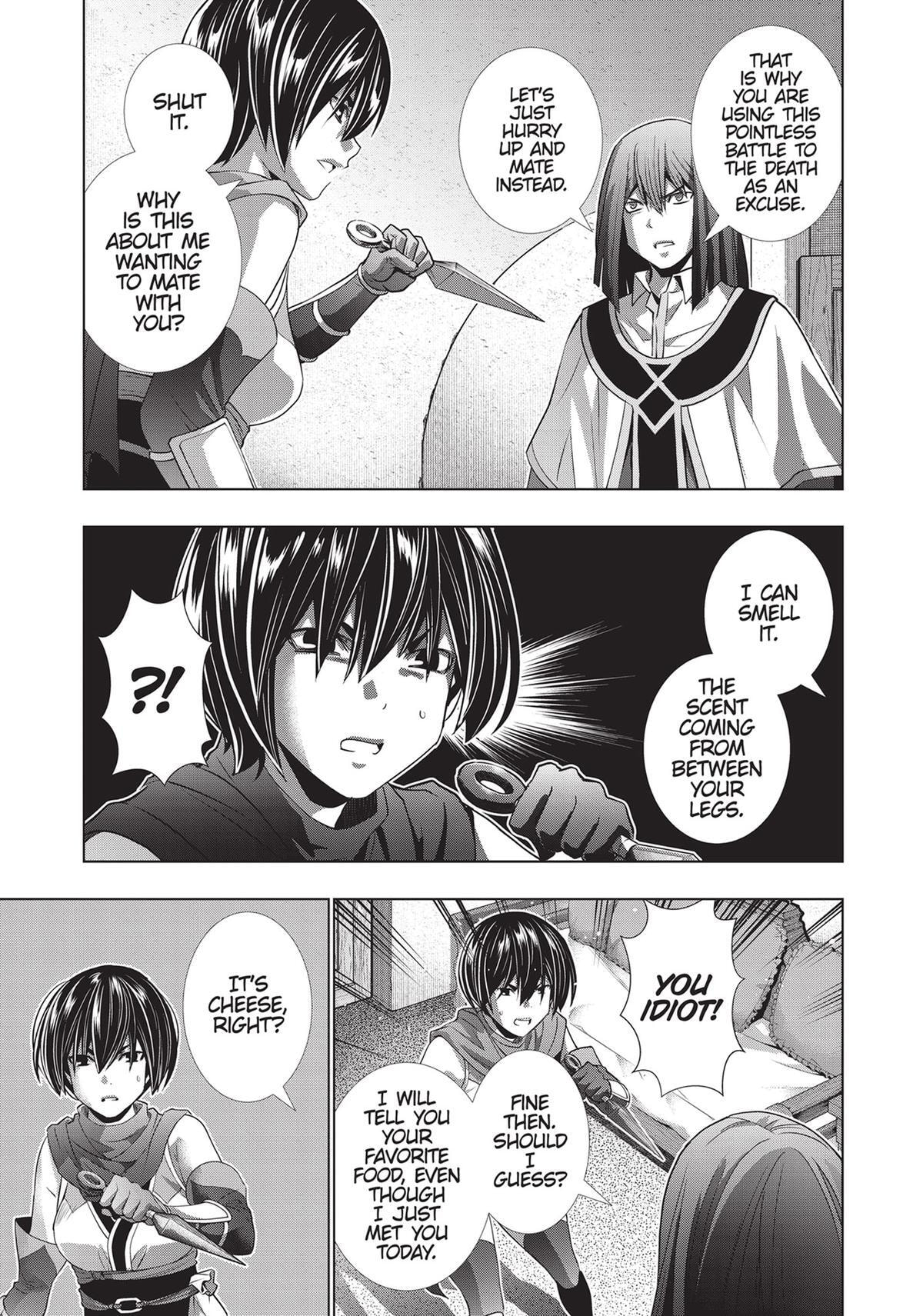 Read Parallel Paradise chapter 173 image 2 on Lezhin