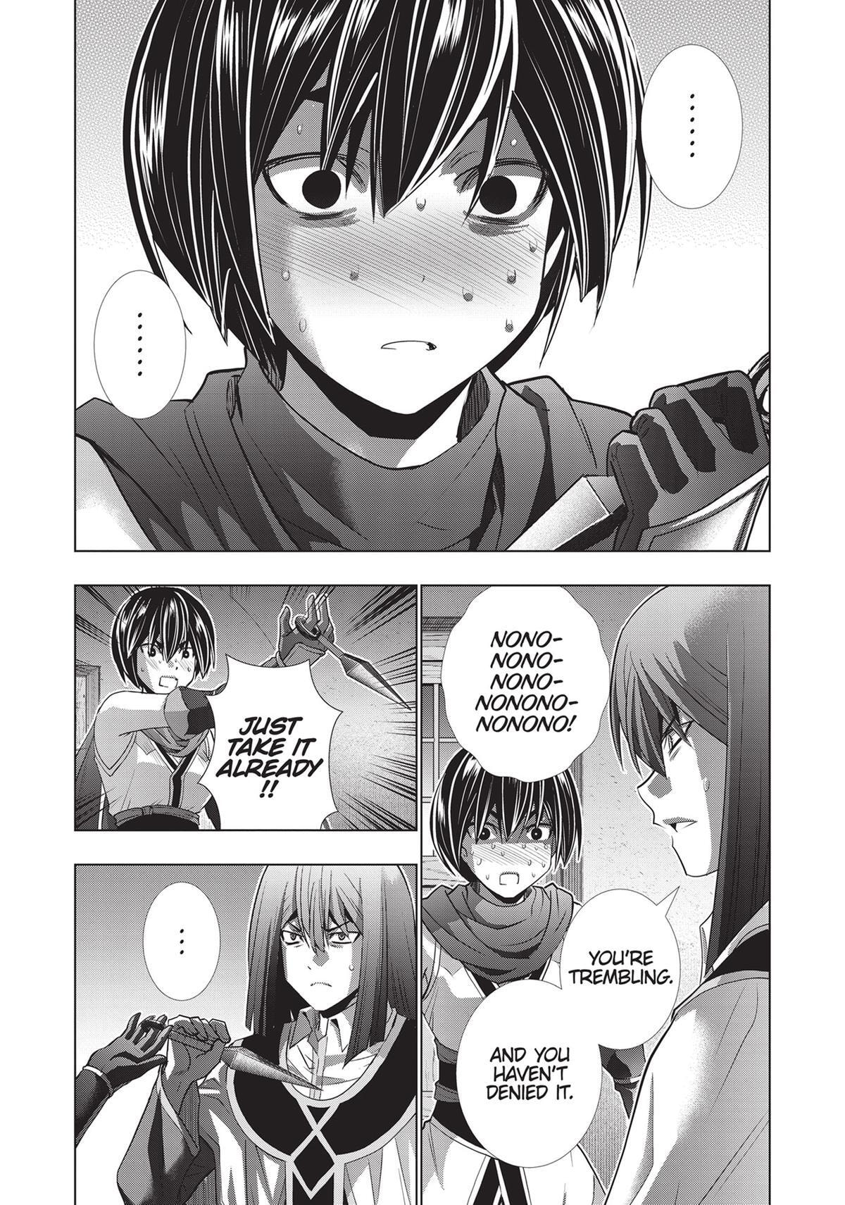 Read Parallel Paradise chapter 173 image 3 on Lezhin