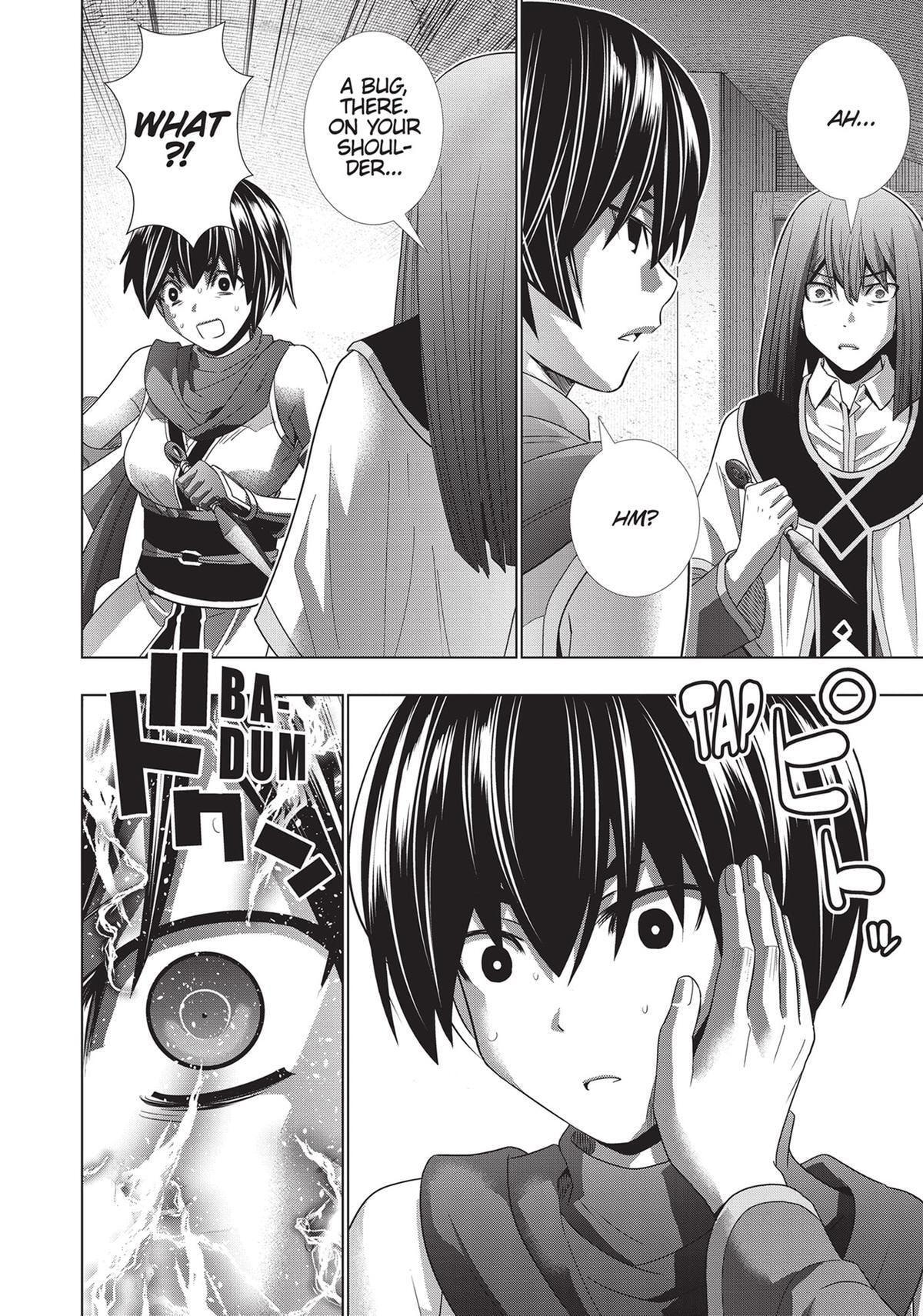 Read Parallel Paradise chapter 173 image 5 on Lezhin