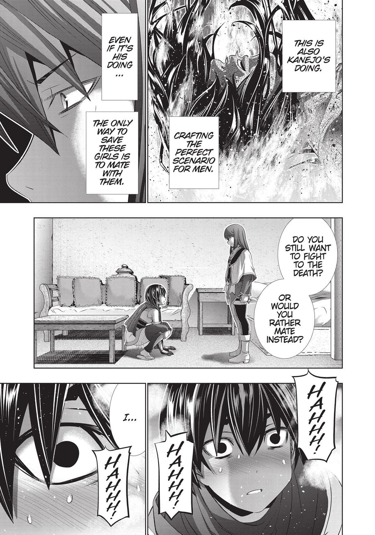 Read Parallel Paradise chapter 173 image 8 on Lezhin
