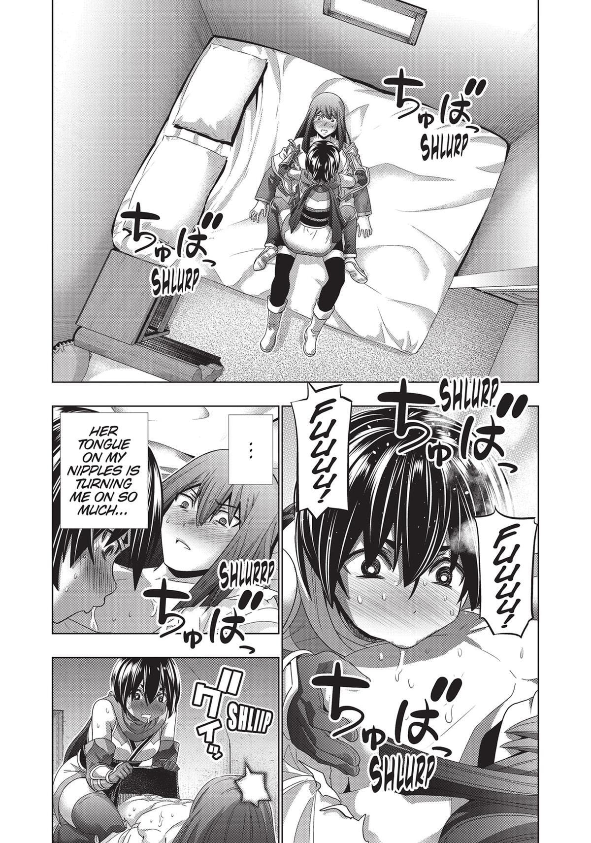 Read Parallel Paradise chapter 174 image 1 on Lezhin
