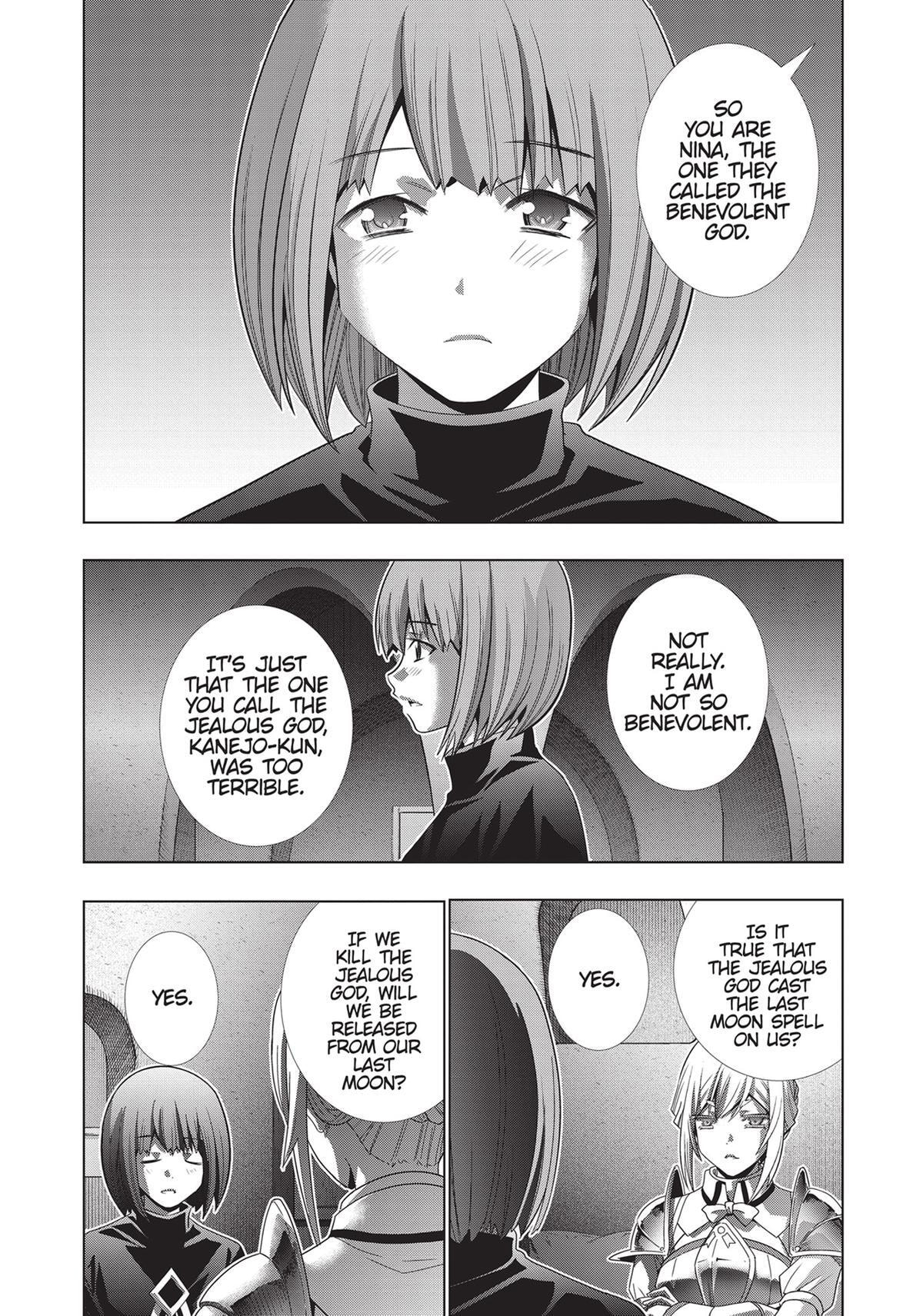 Read Parallel Paradise chapter 174 image 18 on Lezhin