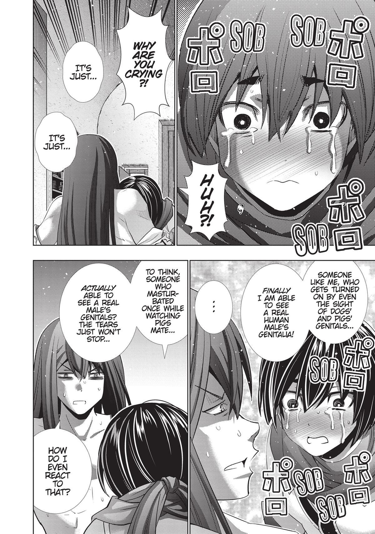 Read Parallel Paradise chapter 174 image 3 on Lezhin