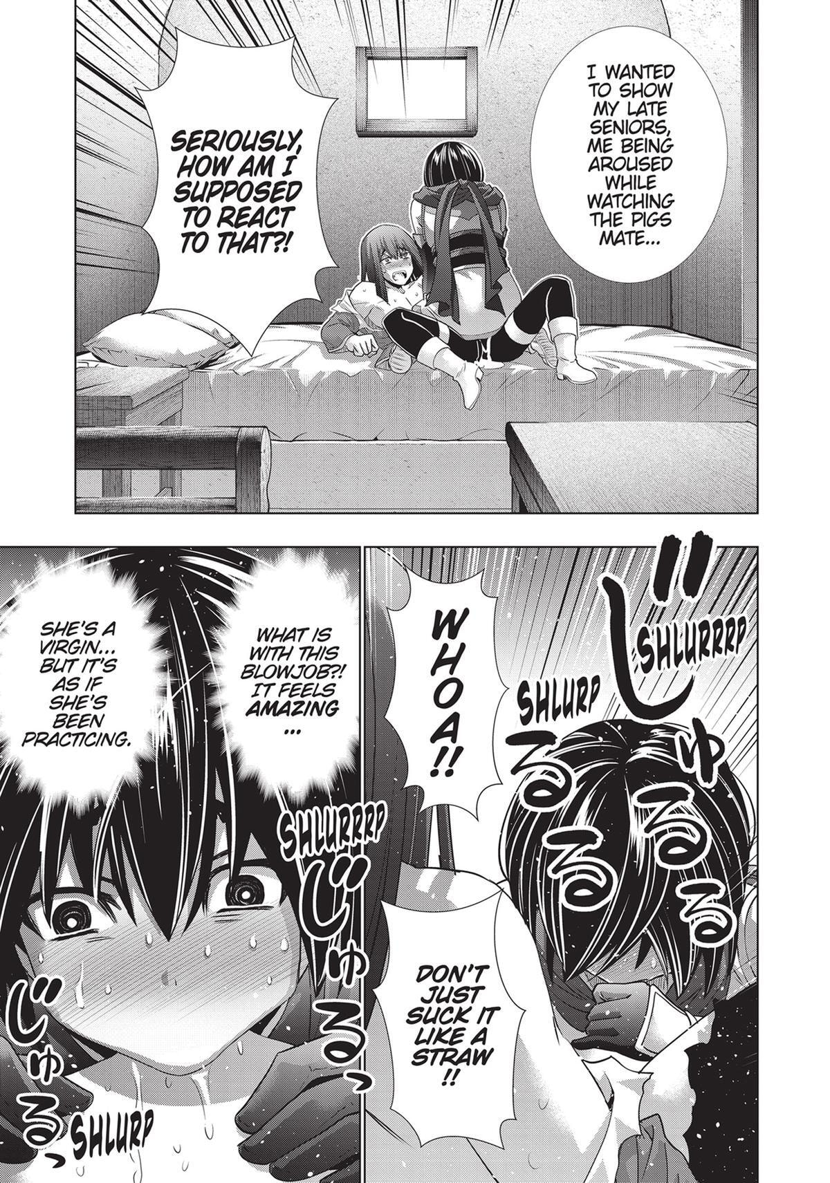 Read Parallel Paradise chapter 174 image 4 on Lezhin