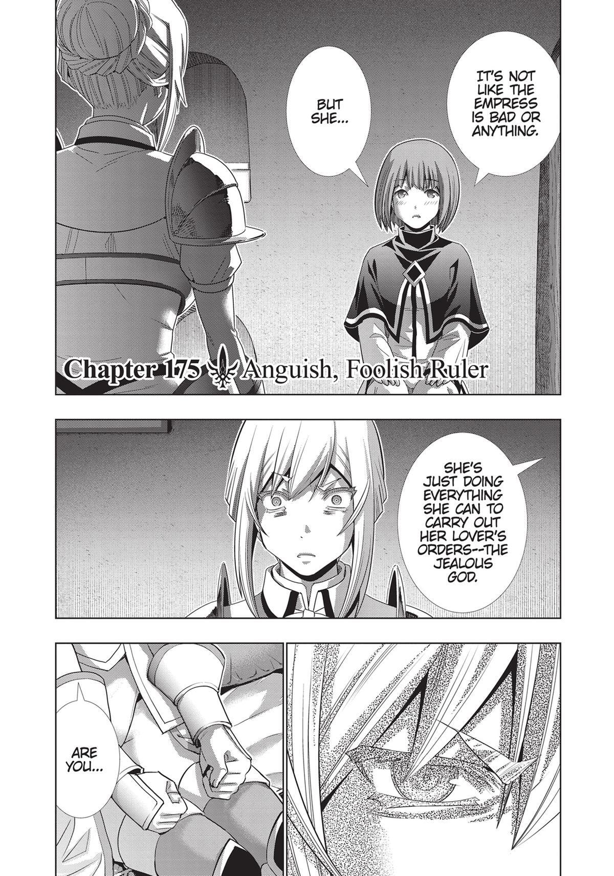 Read Parallel Paradise chapter 175 image 0 on Lezhin