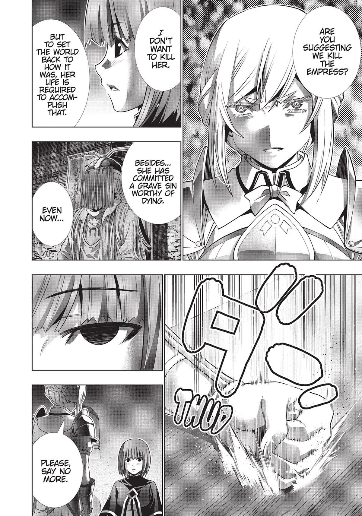 Read Parallel Paradise chapter 175 image 1 on Lezhin