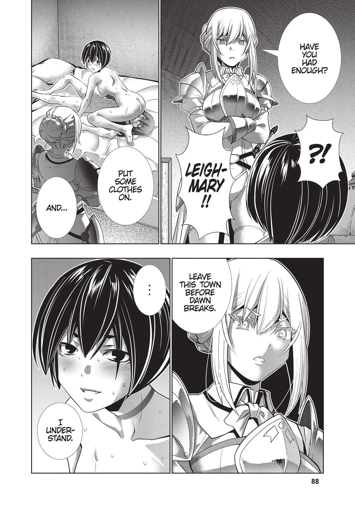 Read Parallel Paradise chapter 175 image 13 on Lezhin