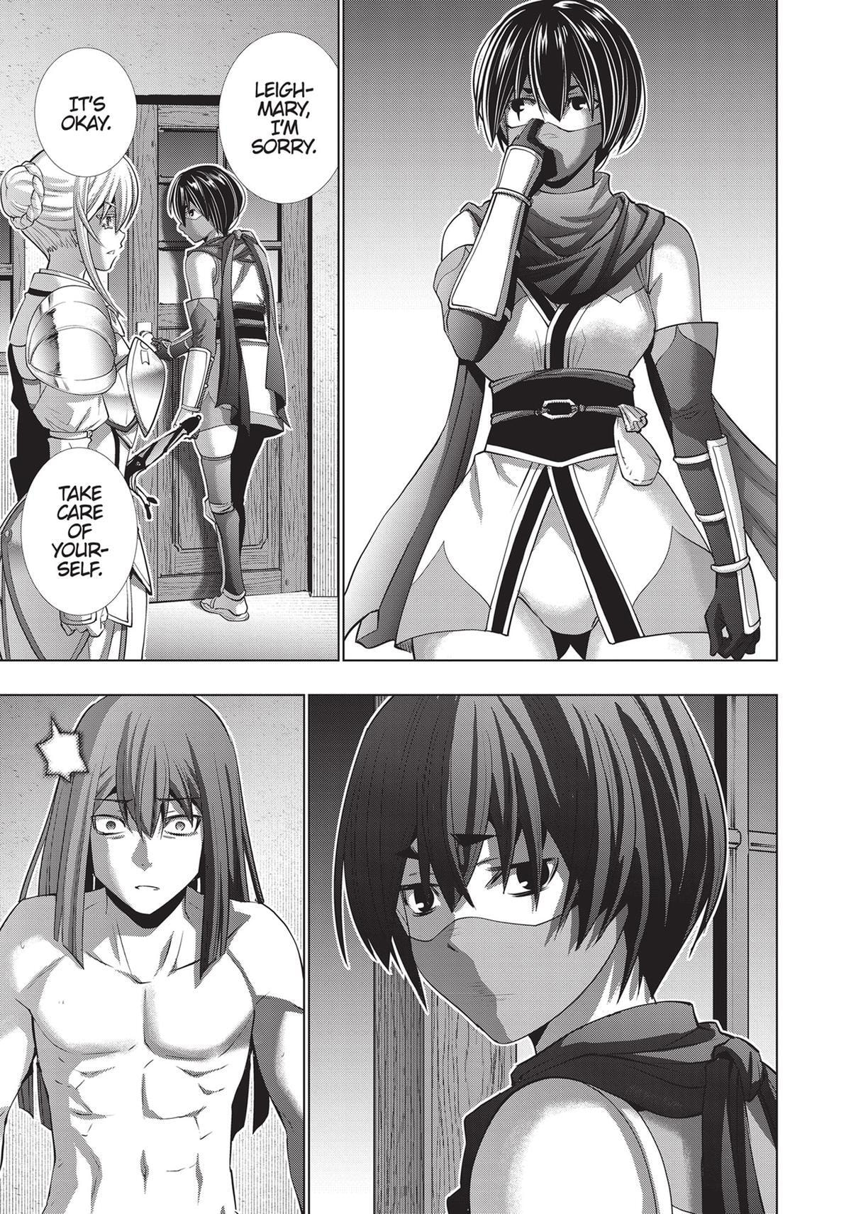 Read Parallel Paradise chapter 175 image 16 on Lezhin