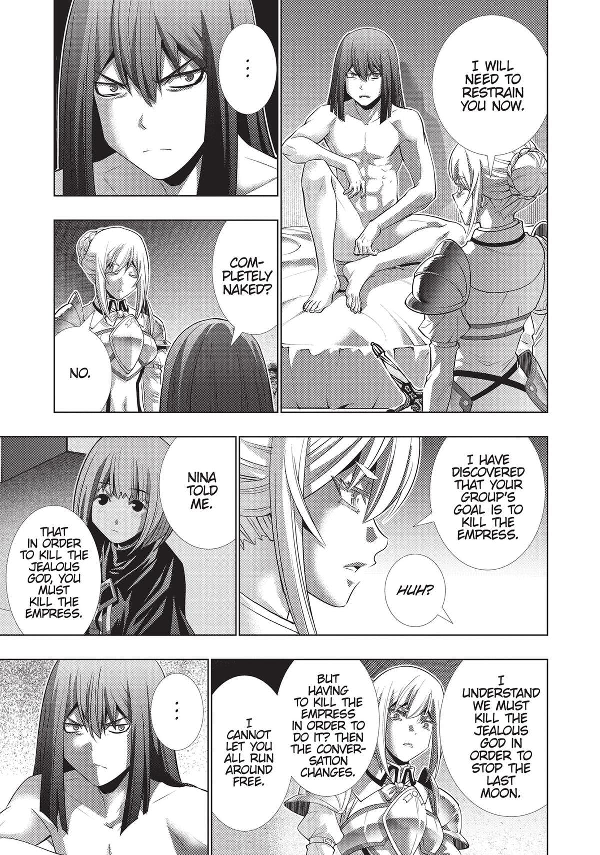 Read Parallel Paradise chapter 175 image 18 on Lezhin