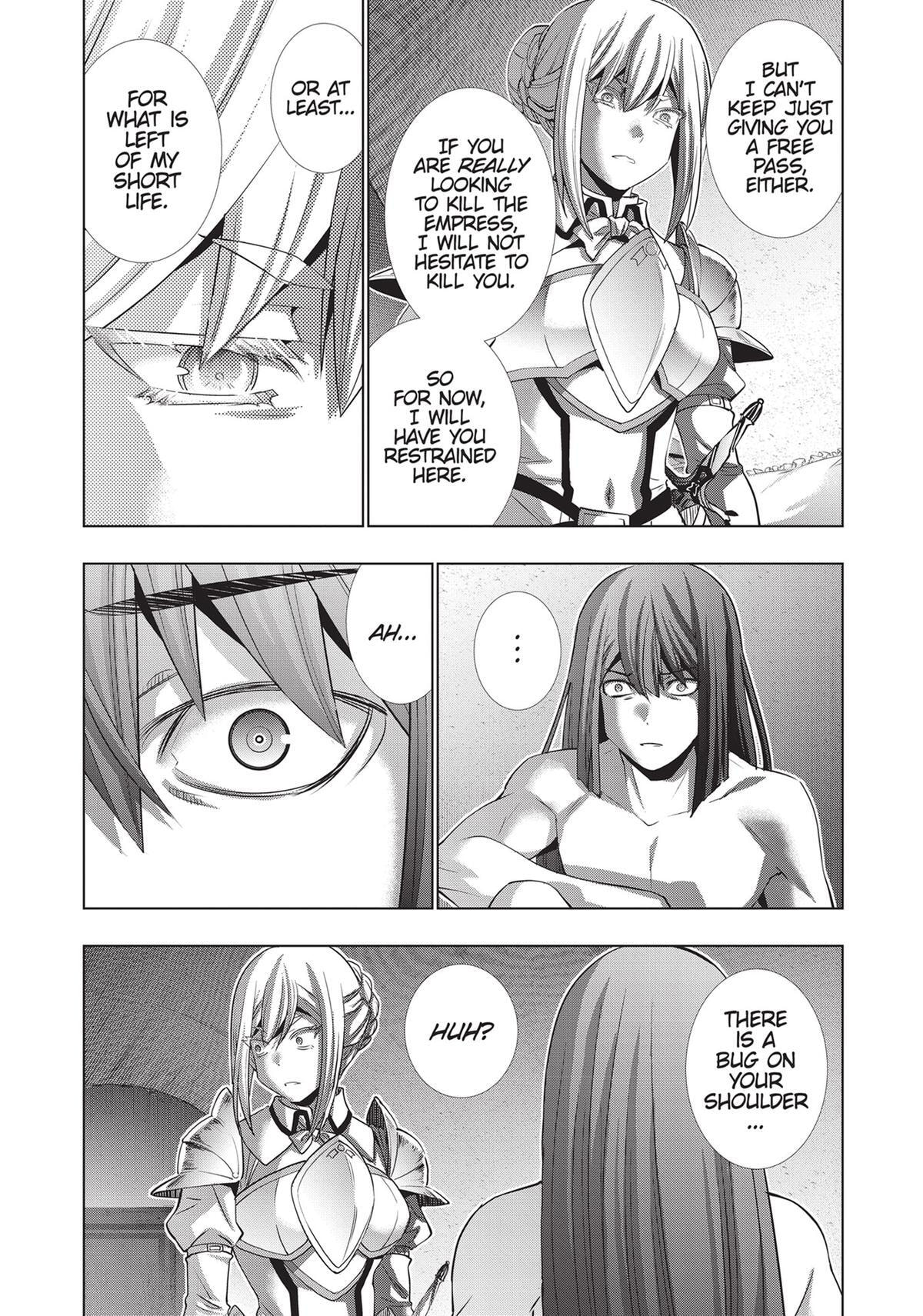 Read Parallel Paradise chapter 175 image 20 on Lezhin