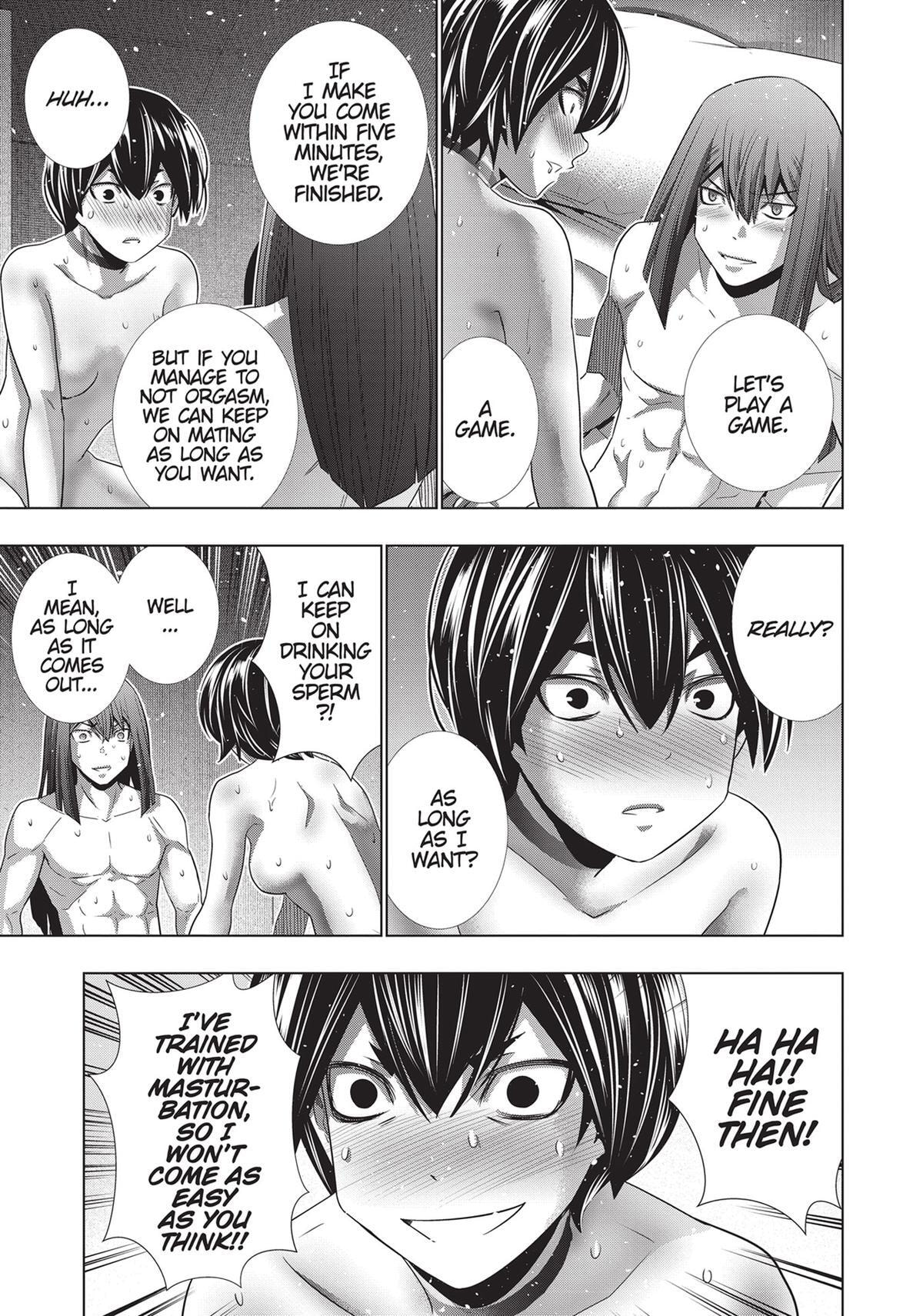 Read Parallel Paradise chapter 175 image 6 on Lezhin