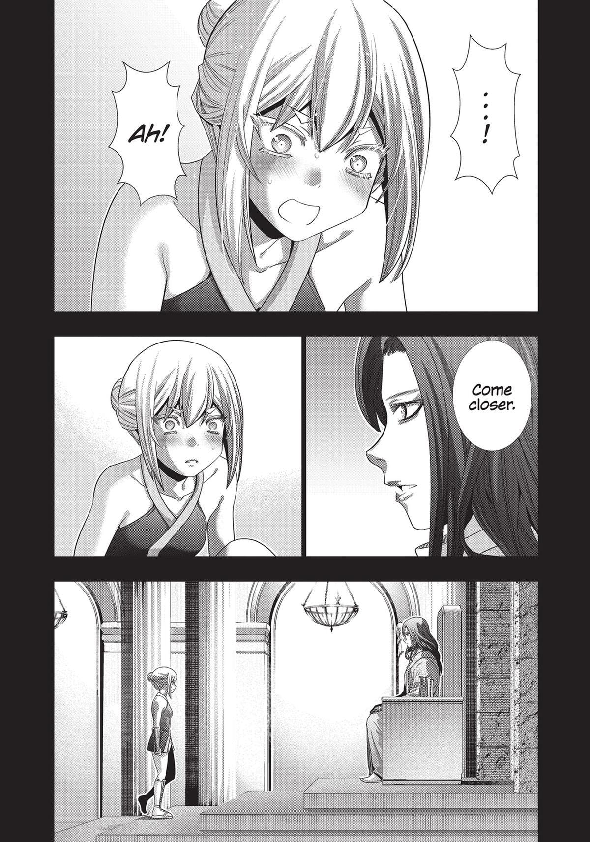 Read Parallel Paradise chapter 176 image 10 on Lezhin