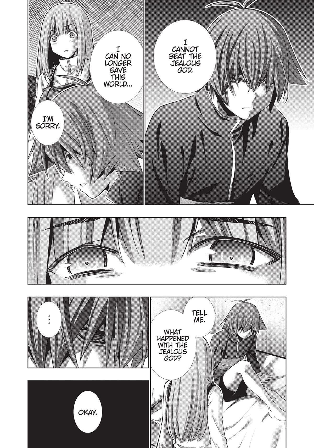 Read Parallel Paradise chapter 176 image 17 on Lezhin