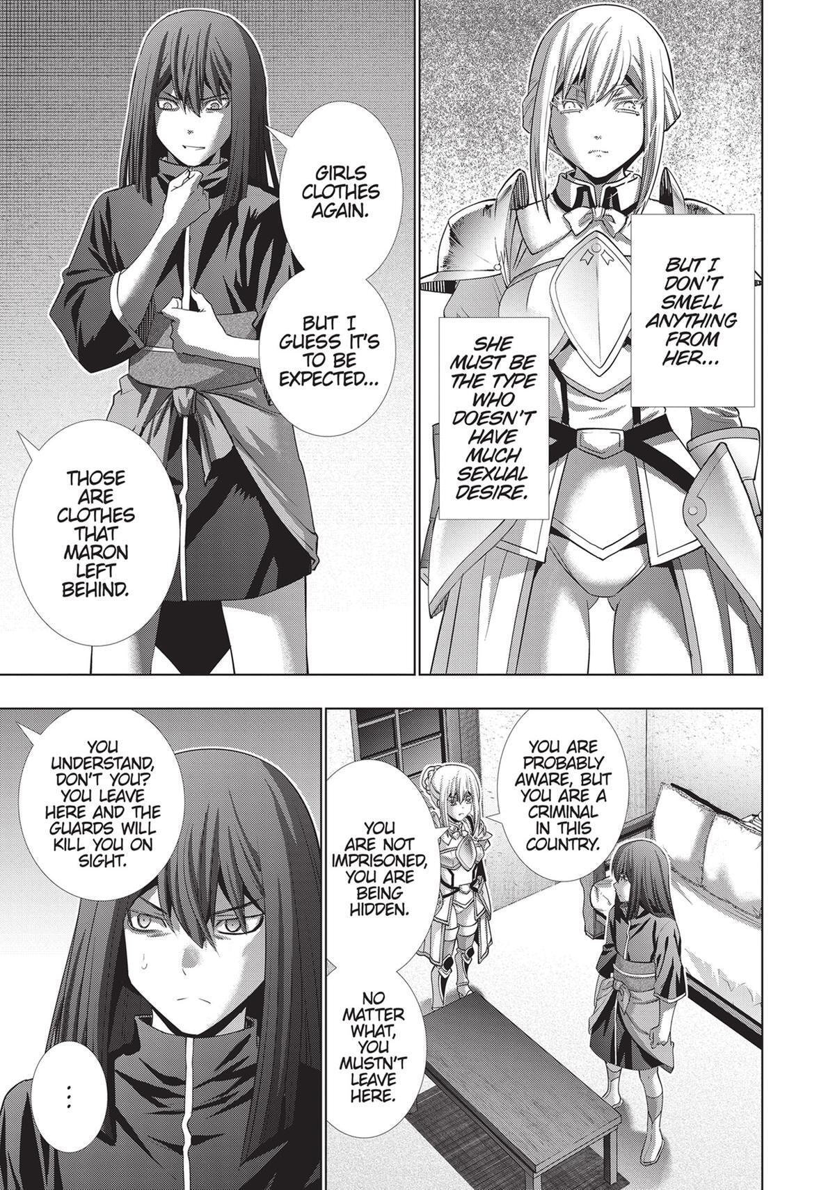 Read Parallel Paradise chapter 176 image 2 on Lezhin