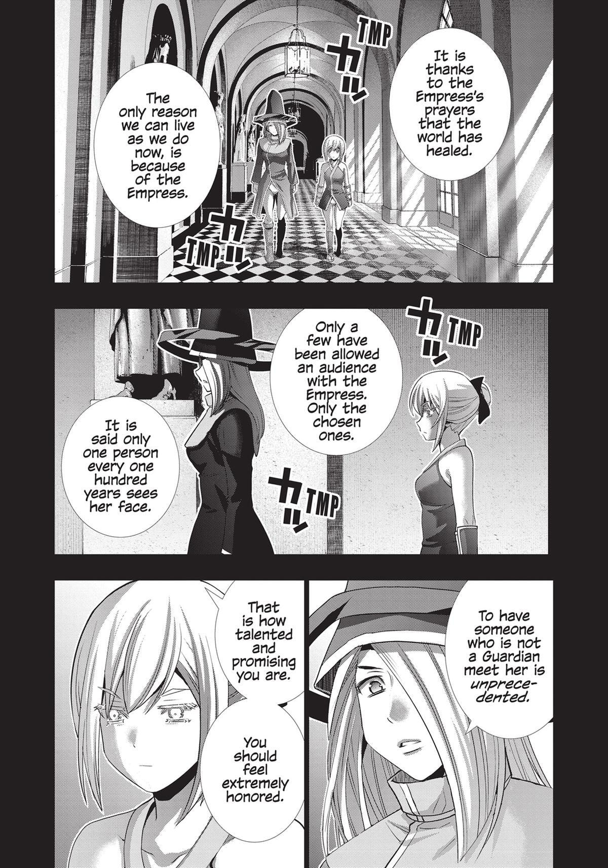 Read Parallel Paradise chapter 176 image 7 on Lezhin